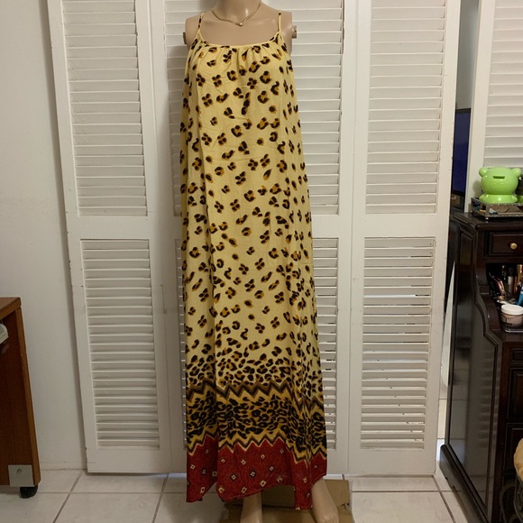 MinkPink Multicolor Dress - Picture 1 of 5
